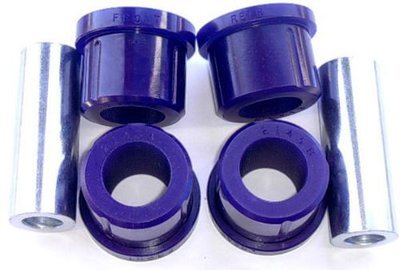 סט למשולש תחתון צד קדמי