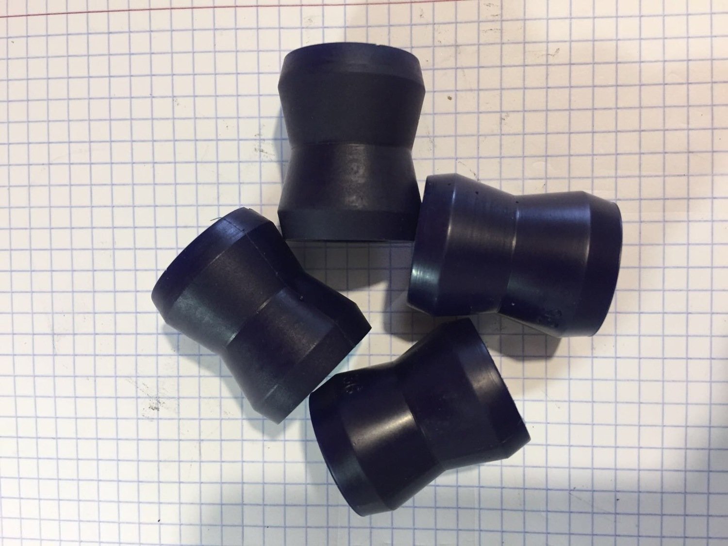 תותב למוט מקשר/לבולם