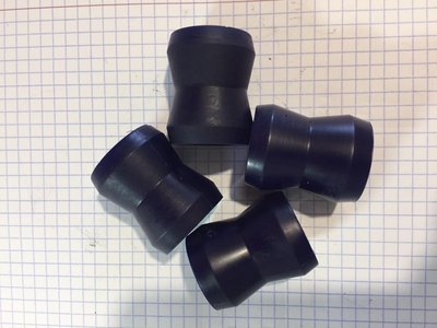 תותב למוט מקשר/לבולם