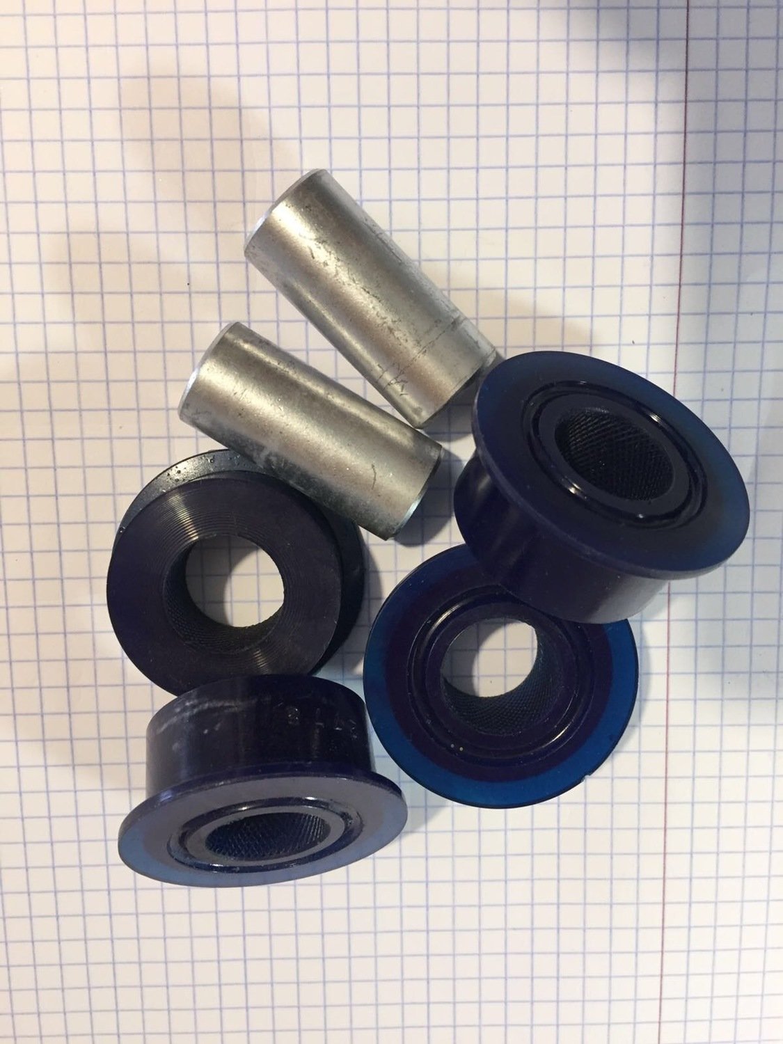 סט מוט פנהרד