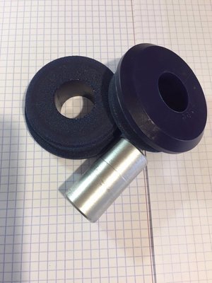 תותב לדיפרנציאל קדמי שמאלי