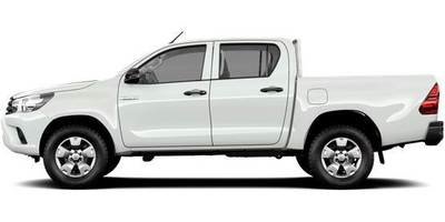 טויוטה היילקס ויגו 4 על 4 משנת 2015 ואילך