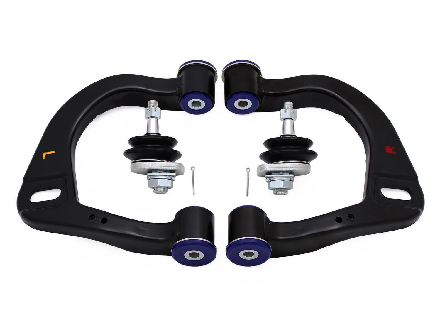 משולשים עליונים מחוזקים+תפוח מתכוונן