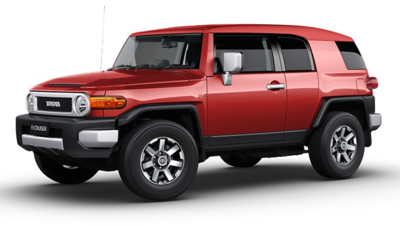 08/2009-2015 FJ קרוזר