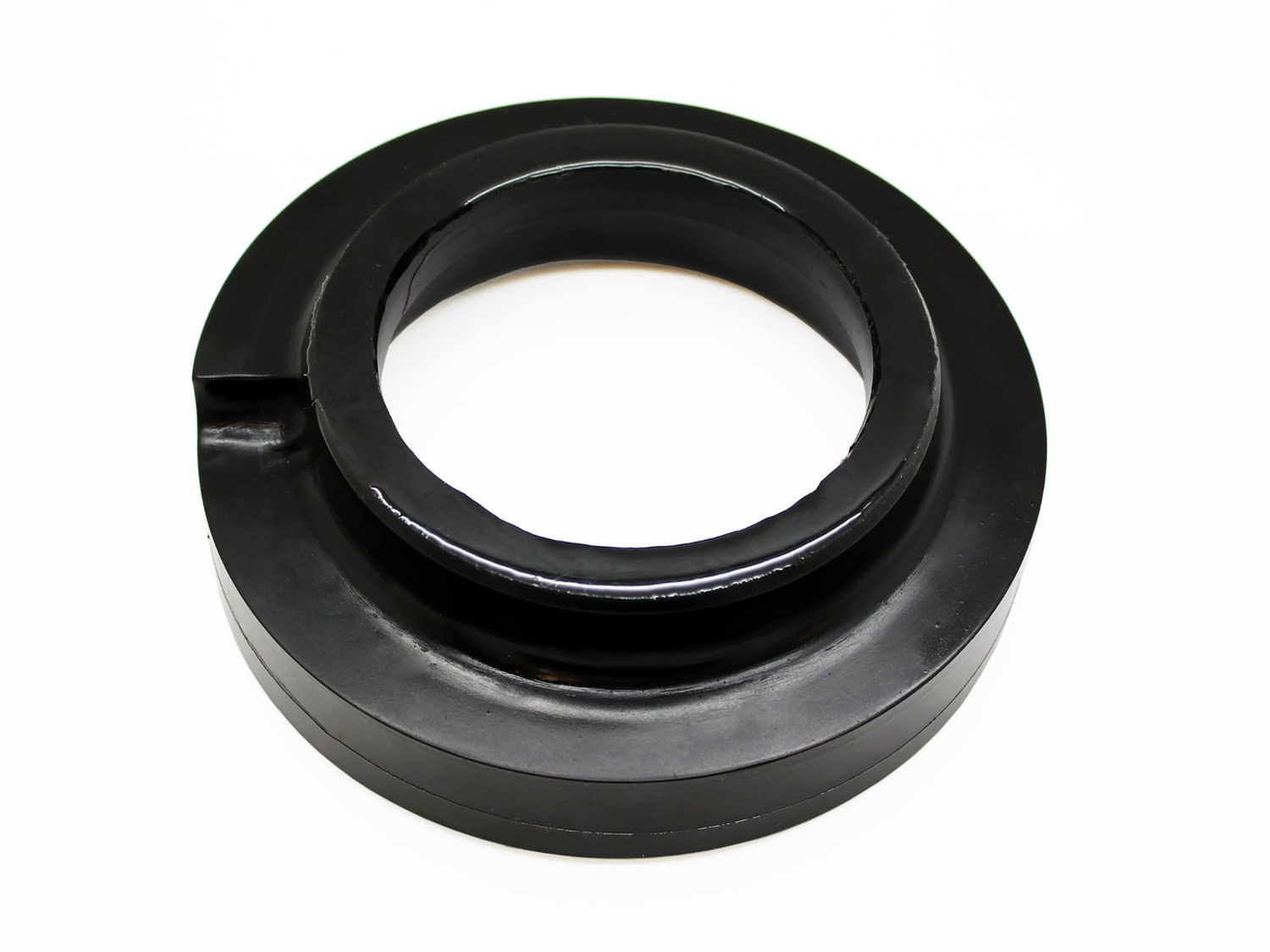 ספייסר לקפיץ ספירלי