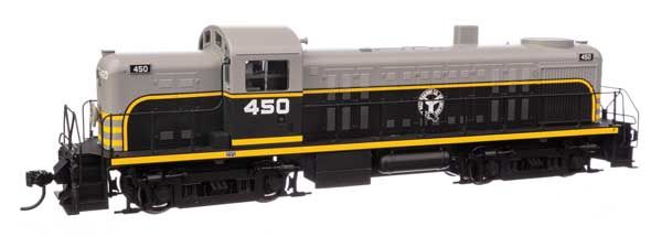 Alco RS2