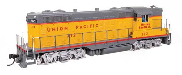 EMD GP9 Phase II with High Hood