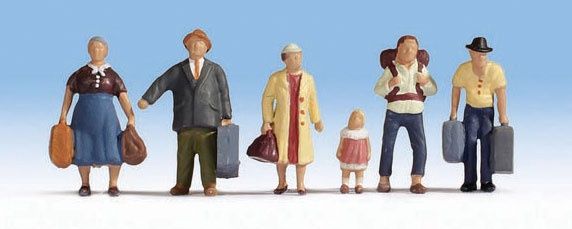 Passengers pkg(6) -- Ready to Board