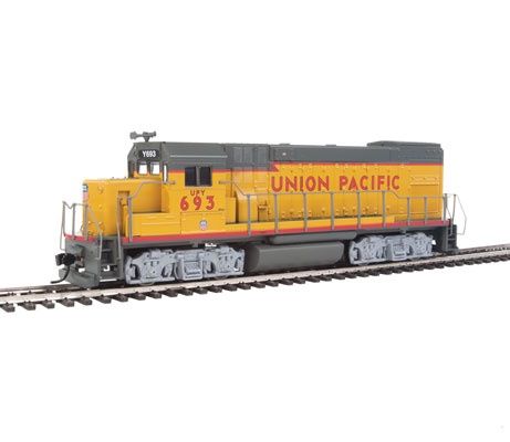 EMD GP15-1