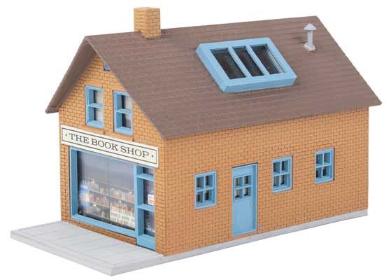 The Book Shop -- Kit