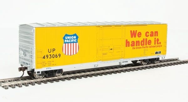 Insulated Boxcar