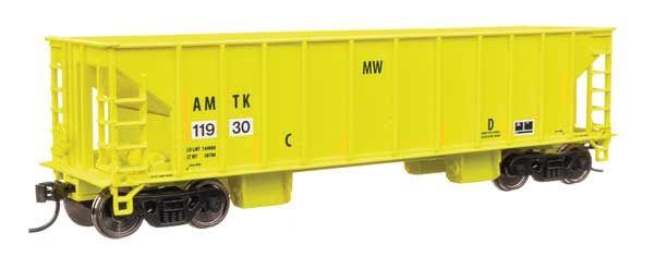 41&#39; Ballast Hopper  - Amtrak