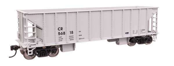 41&#39; Ballast Hopper  - Conrail