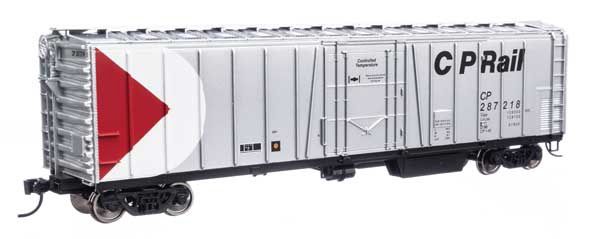 50&#39; AAR Mechanical Refrigerator Car - Canadian Pacific