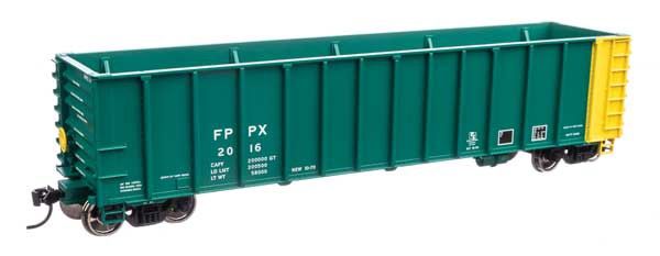 50&#39; PS 4000 Cu Ft Coal Gondola - Fayette Power Project