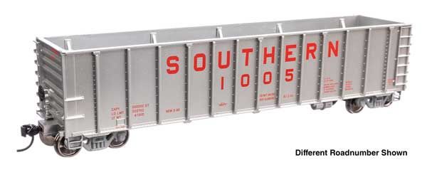 50&#39; PS 4000 Cu Ft Coal Gondola - Southern