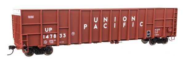 61&#39; Wood Chip Gondola - Union Pacific