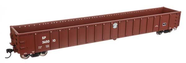 68&#39; Railgon Gondola - Southern Pacific