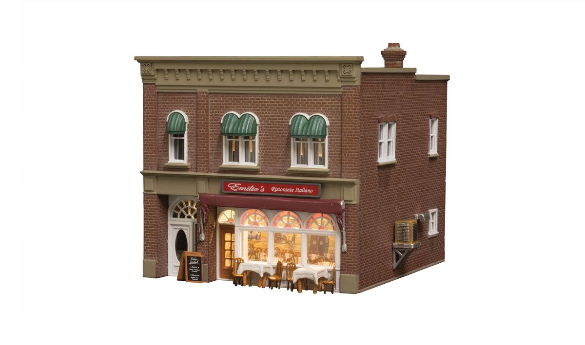 Emilio&#39;s Italian Restaurant -HO
