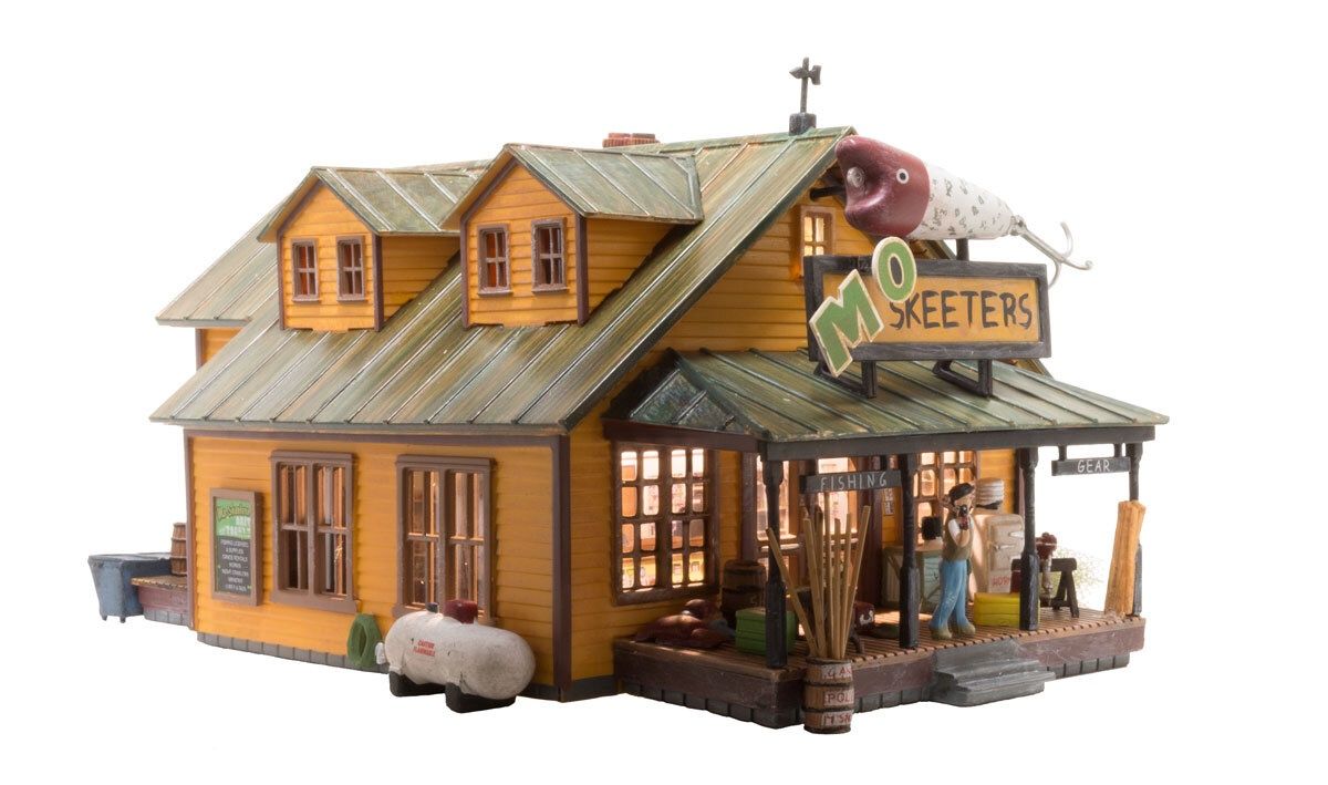 Mo Skeeters Bait &amp; Tackle -HO
