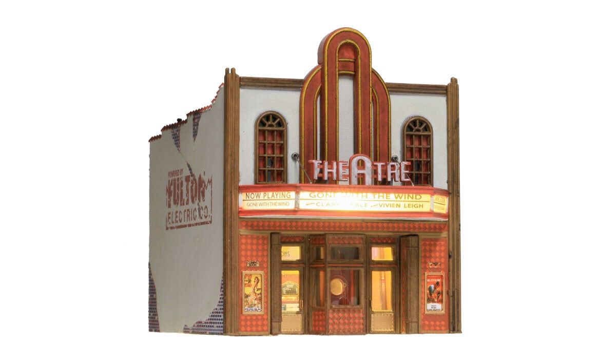 Theatre w/Lights N