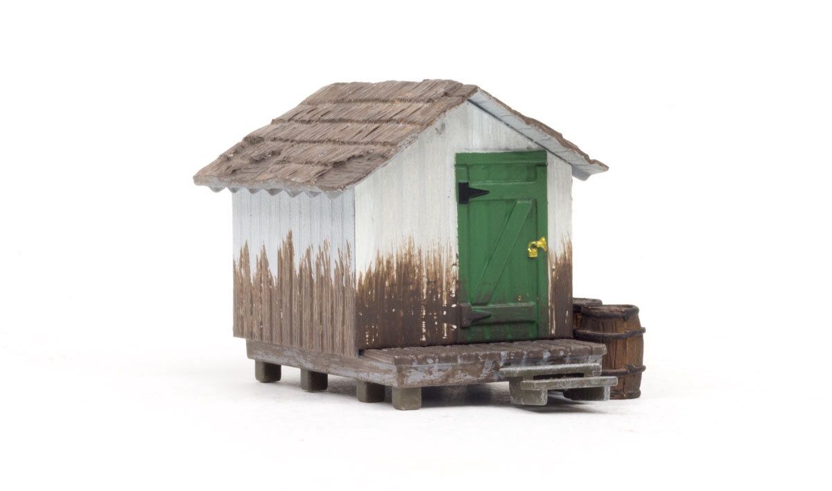 Wood Shack -HO
