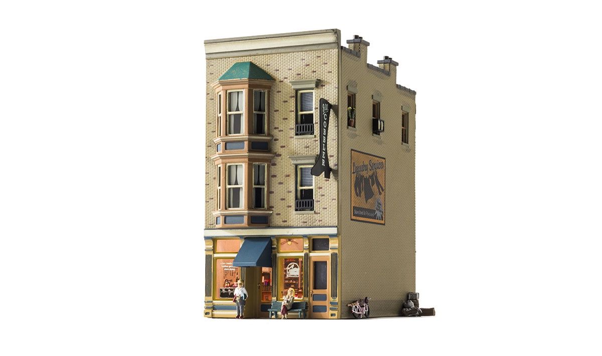 J.W. Show Cobbler N