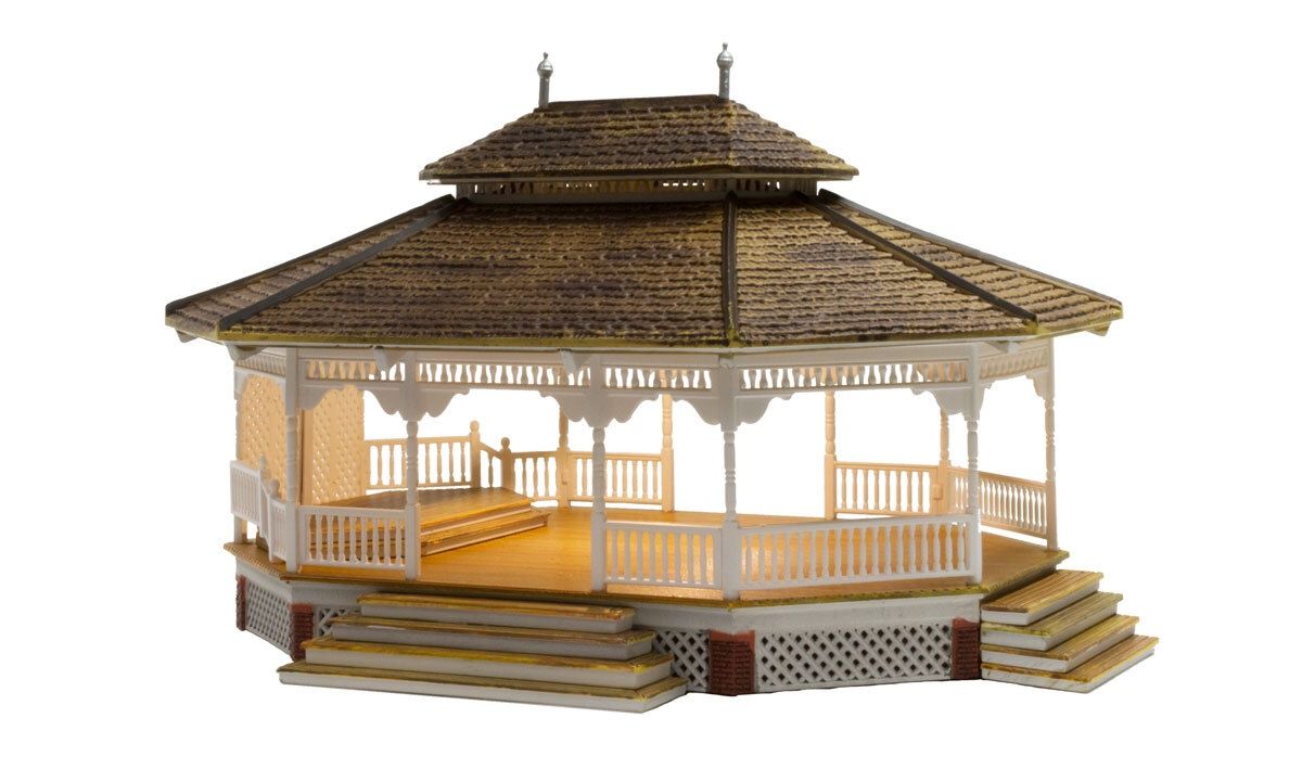 Grand Gazebo -HO