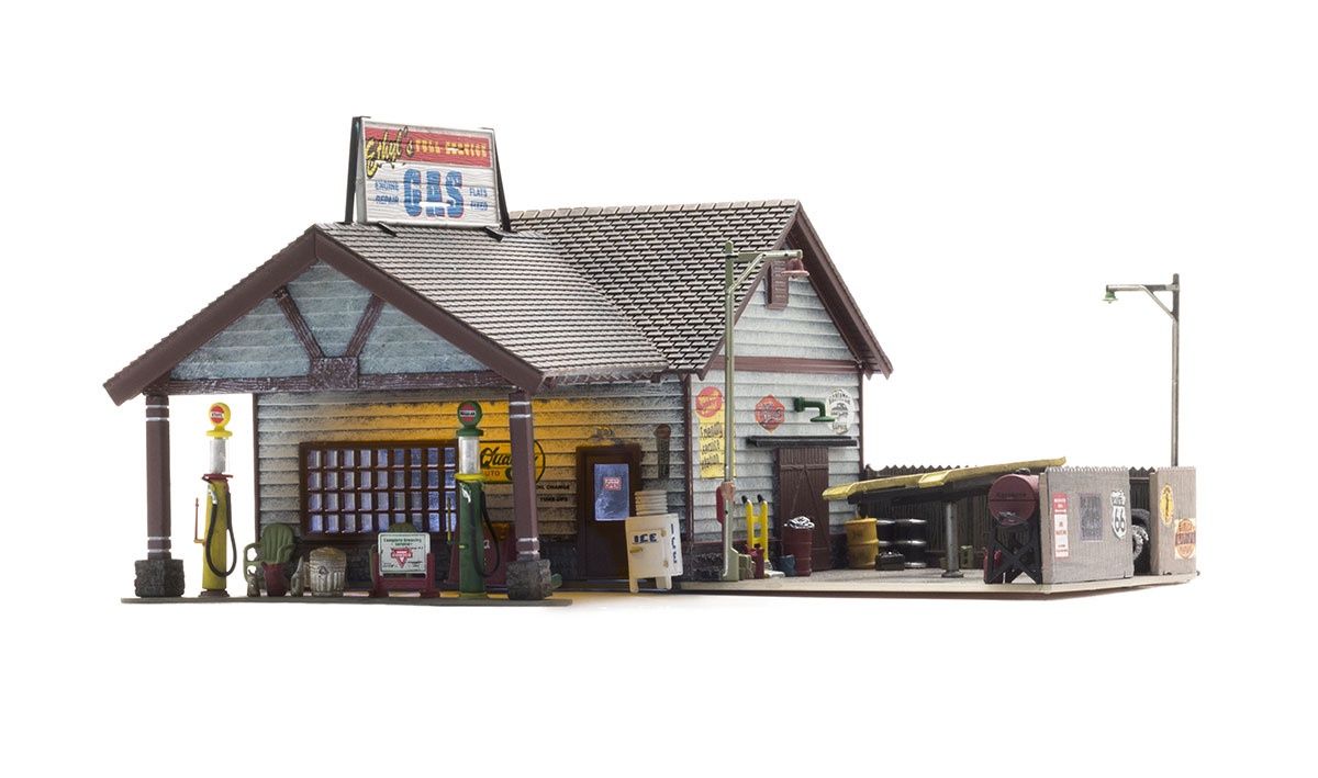HO Ethyl&#39;s Gas &amp; Service