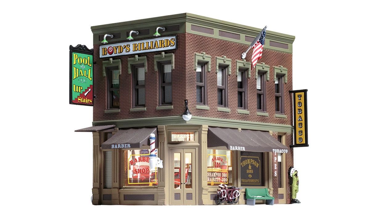 Corner Emporium -HO
