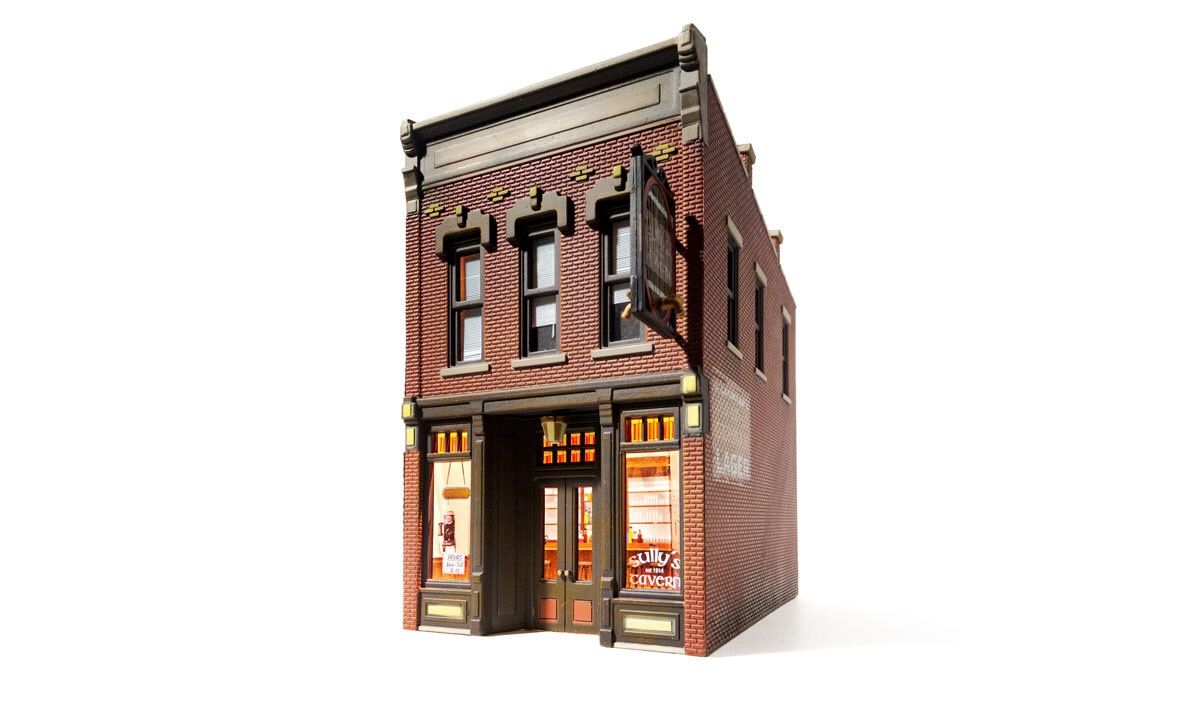 HO Sully&#39;s Tavern