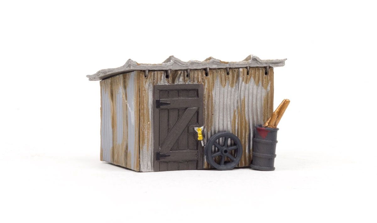 Tin Shack -HO