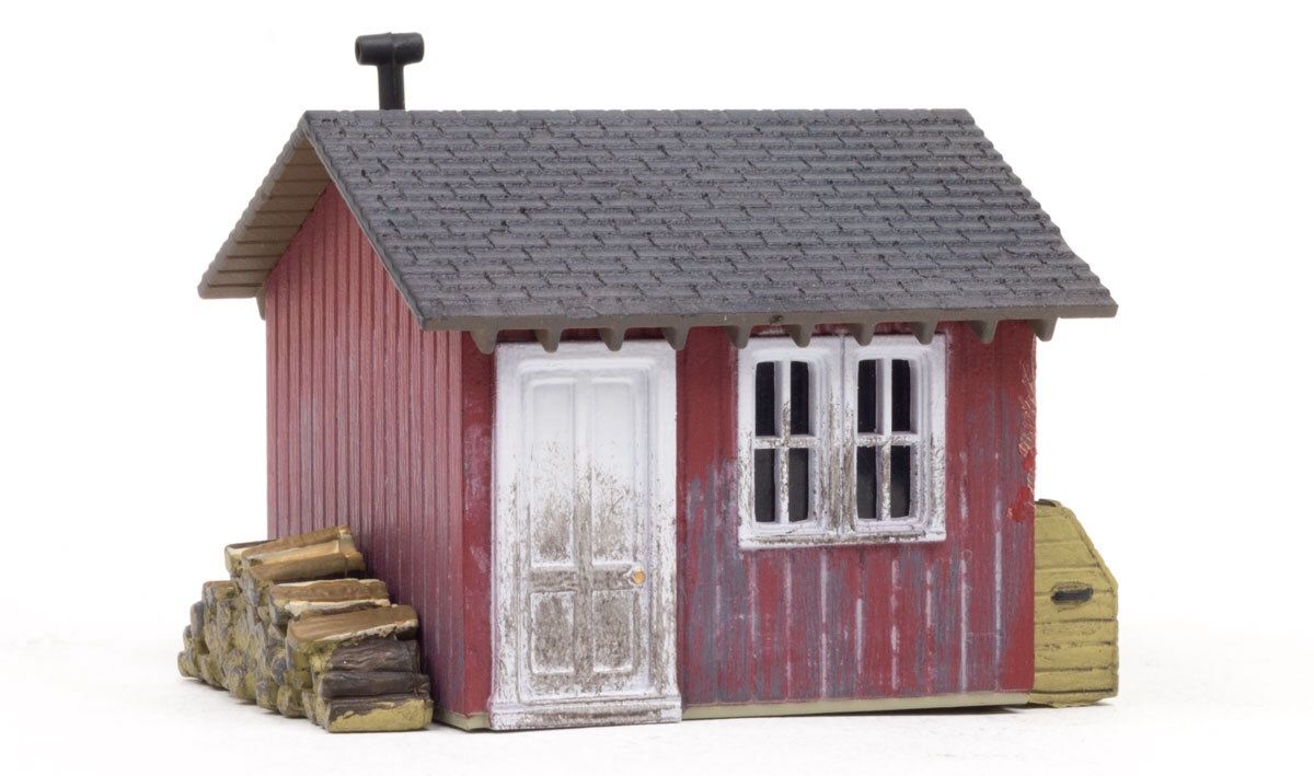 Work Shed -HO