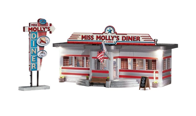 Miss Molly&#39;s Diner N