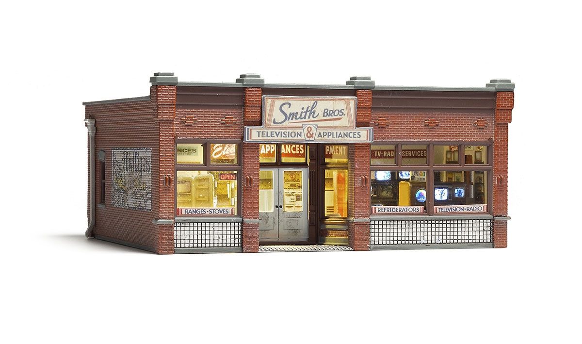 HO Smith Brothers TV &amp; Appliance Store