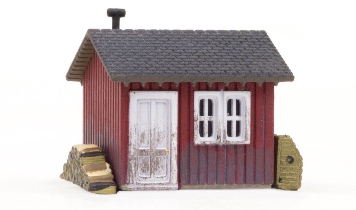 Work Shed N