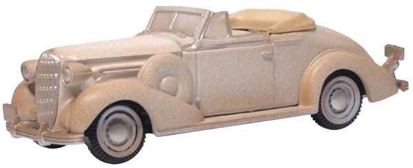 1936 Buick Special Convertible