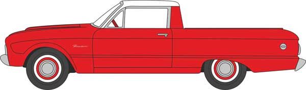 1960 Ford Falcon Ranchero