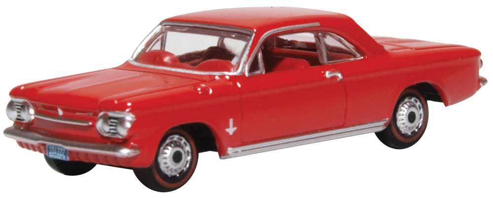 1963-1970 Chevrolet Corvair Coupe