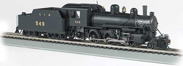 Alco 2-6-0