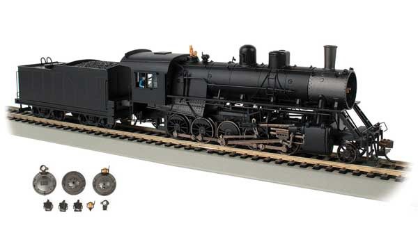 Baldwin 2-10-0 Russian Decapod