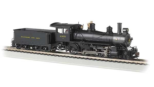 Baldwin 4-6-0