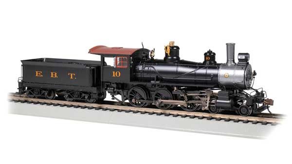 Baldwin 4-6-0