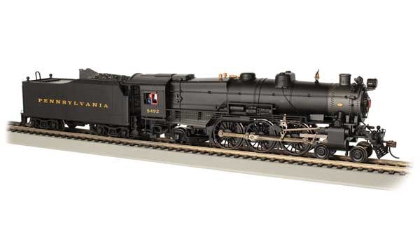 K4 4-6-2 Pacific