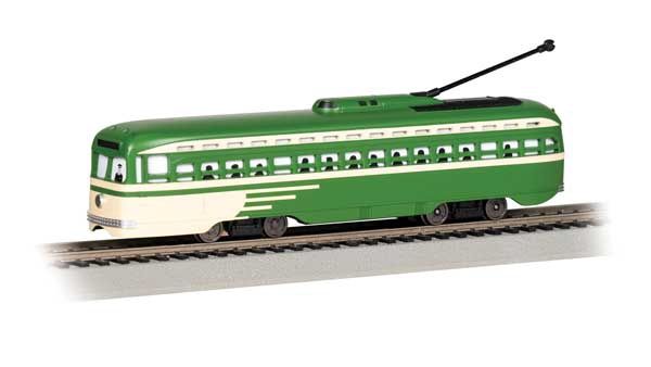 PCC Streetcar