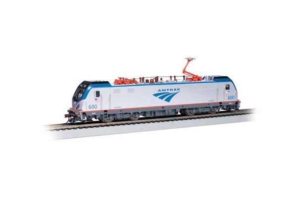 Siemens ACS-64 Electric