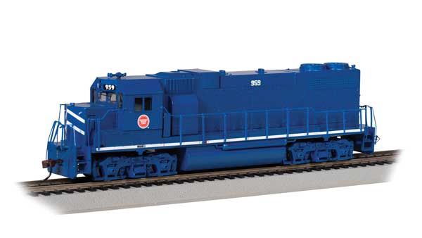 EMD GP38-2