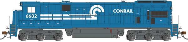 GE C36-7