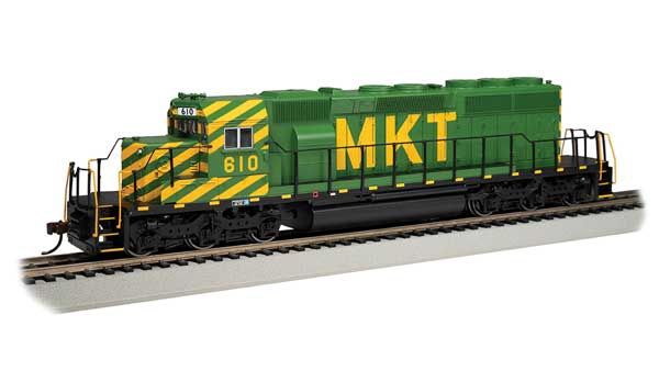 EMD SD40-2 - DCC