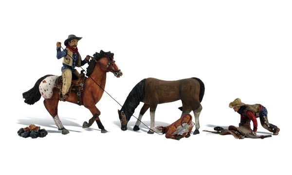 HO Ridin&#39; &amp; Ropin&#39;